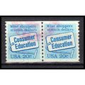 Used 2005 20c Consumer Education Very Fine CNP ...