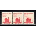 1905 11c Railroad Caboose Very Fine MNH Dry Gum...