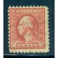Used 528 2c George Washington Barely Clears M06569