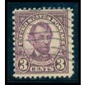 Used 635 3c Abraham Lincoln Average Plus M09873