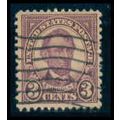 Used 635 3c Abraham Lincoln Fine M09881
