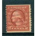 Used 492 2c George Washington Average A10090
