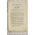 1933 Statutory Rules No. 318 Road Vehicles, int...