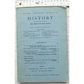 1936 History Vol. XXI, No. 82