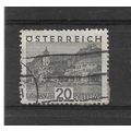 Austria.SG651 20g Durnstein (Black).Fine Used.A...