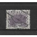 Austria.SG683 24g Salzburg (Purple).Fine Used.A...