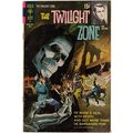 THE TWILIGHT ZONE # 38