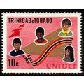 Trinidad & Tobago 1970 United Nations 10c MNH S...