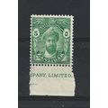 Zanzibar.SG310 5c Sultan Khalifa bin Harub (Gre...