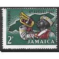 1962 SG 193 - fine used (o) - print shift