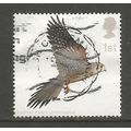 Great Britain 2003 Birds of Prey: 1st Kestrel, ...