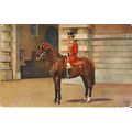 Art THE ROYAL MEWS Postcard (Tuck Oilette 3003-B3)