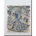 Hungary Stamp Scott #82, Used