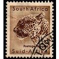 South Africa Suid Afrika 1961 Animal 1 1/2c Use...