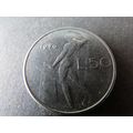 1976 ITALY FIFTY LIRE FREE POST. AAN