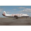 BAF British Air Ferries Vickers Viscount 806 Ai...