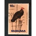 Bahamas QEII 1991 Birds 10c Turkey Vulture Used...