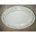 Vintage Wentworth Pauline Pattern #8695 Oval Pl...