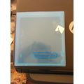Original Nintendo NES Blue Plastic Game STorage...