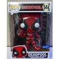 FUNKO / POP DEADPOOL ' EXCLUSIVE ' 10 inch BOBB...