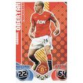 Match Attax Extra 2010/2011 U27 Gabriel Obertan...