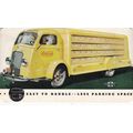 Coca Cola International Delivery Truck United S...