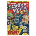 Marvel Spotlight (Vol 1) # 010 VG- Price VARIAN...