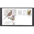 FDC Gill Craft 1993a 20c Pheasant (Cachet-U/A) ...
