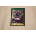 Don Brumfield 1991 Jockey Star NO. 14