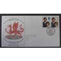 POST OFFICE - COMMEMORATIVE FIRST OFFICIAL ROYA...