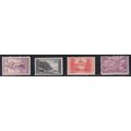 777 3c Rhode Island Barely Clears MNH VA0746a