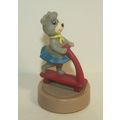 1991 Wendys Yogi & Friends Cindy Bear Glider