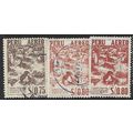 1953/1959 Michel 534+535+582