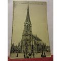 L'EGLISE SAINT-CHRISTOPHE, TOURCOING, FRANCE un...