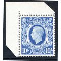 Sg478b 10s Ultramarine P.O.Fresh Mint never hin...