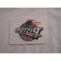 Detroit Pistons 2003/04 Topps Bazooka NBA TATTO...