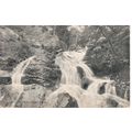 Unused Antique Wales Postcard - Trefriw Fairy F...