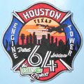 Houston, TX Fire Dept. PP58.