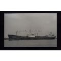 TA0648 - Esso Oil Tanker - Esso Munchen - built...