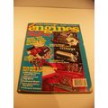 ENGINES MAGAZINE PETERSEN 1991 INC. 350 CHEVY 4...