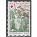 FRANCE 1970 RED CROSS CHARITY GANDON CHAPELLE D...