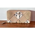 Vintage Classic Tan Patchwork Brooke Leather Co...