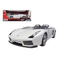 Lamborghini Concept S Pearl White 1/18 Diecast ...