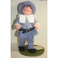 Annalee Dolls '94 12 inch Thanksgiving Pilgrim ...
