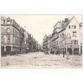 51 - REIMS - Rue de l'Etape