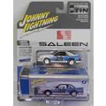 JOHNNY LIGHTNING 1988 FORD MUSTANG GT SALLEN TI...