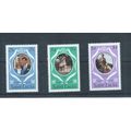 St Lucia stamps. 11981 Royal Wedding sheetlet s...