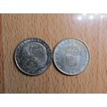 Sweden 1992 1 Krone Coin