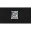 AUSTRALIA STAMP - TWO PENCE - QUEENSLAND. #AUS/35.