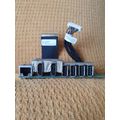 Lenovo ThinkCentre M73z AIO PC Rear i/o Panel B...
